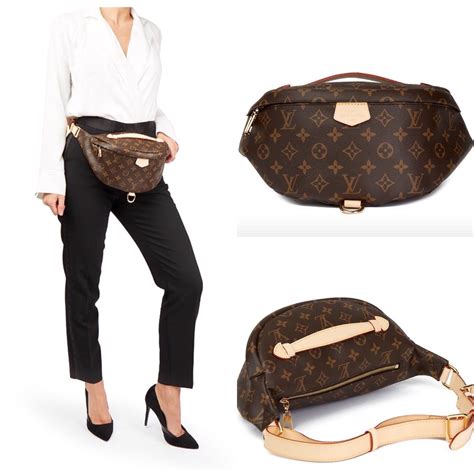 louis vuitton belt bag women|louis vuitton waist belt bag.